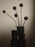 Ferm Living Dedali Vase in neutral tones, featuring a textured geometric design, used as decorative accessories for home decor.