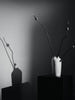 Ferm Living Tereo Vase, modern ceramic accessories with a sleek design, featuring a textured surface and neutral tones.