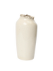 Ferm Living Tereo Vase, a stylish ceramic accessory with a textured, modern design perfect for home decor.