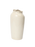 Ferm Living Tereo Vase, a stylish ceramic accessory with a textured, modern design perfect for home decor.