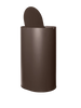 Ferm Living Enkel Bin accessory with sleek, minimalist design in neutral color, ideal for stylish storage solutions