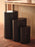 Ferm Living Enkel Bin accessory with a sleek, minimalist design in neutral tones, perfect for stylish home storage.