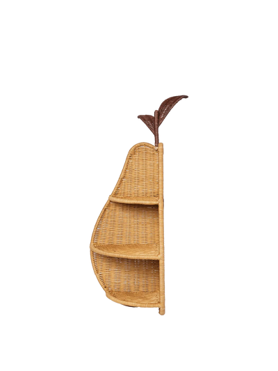 Pear Braided Corner Shelf by Ferm Living