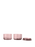 Ferm Living Boya stackable containers set of 2, stylish accessories with sleek design, perfect for organization and storage.