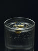 Set of two Ripple Thermal Glasses by Ferm Living, stylish accessories with textured glass design for everyday use.
