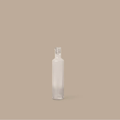 Ripple Oil Bottle by Ferm Living