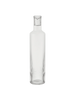 Ferm Living Ripple Oil Bottle accessory featuring a textured, ripple design in glass, ideal for kitchen or dining decor.