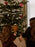 Rattan Christmas Tree Top Star by Ferm Living