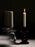 Ferm Living Damo Candle Holder in sleek, modern design, perfect as a stylish home accessory for candles.