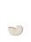 Ferm Living Shell Pot accessory with a modern shell design, perfect for decorative or functional use in home decor.