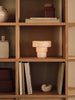 Ferm Living Shell Pot accessory with a stylish shell design, perfect for modern home decor and decorative plant display.