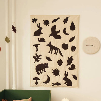 Lunden Blanket by Ferm Living