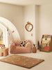 Kids Lunden Cushiony by Ferm Living with soft, colorful fabric in a playful, comfortable design suitable for children.