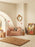 Kids Lunden Cushiony by Ferm Living with soft, colorful fabric in a playful, comfortable design suitable for children.