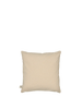 Ferm Living Lunden Cushiony kids cushion with soft fabric cover in a playful, colorful design for children's room decor