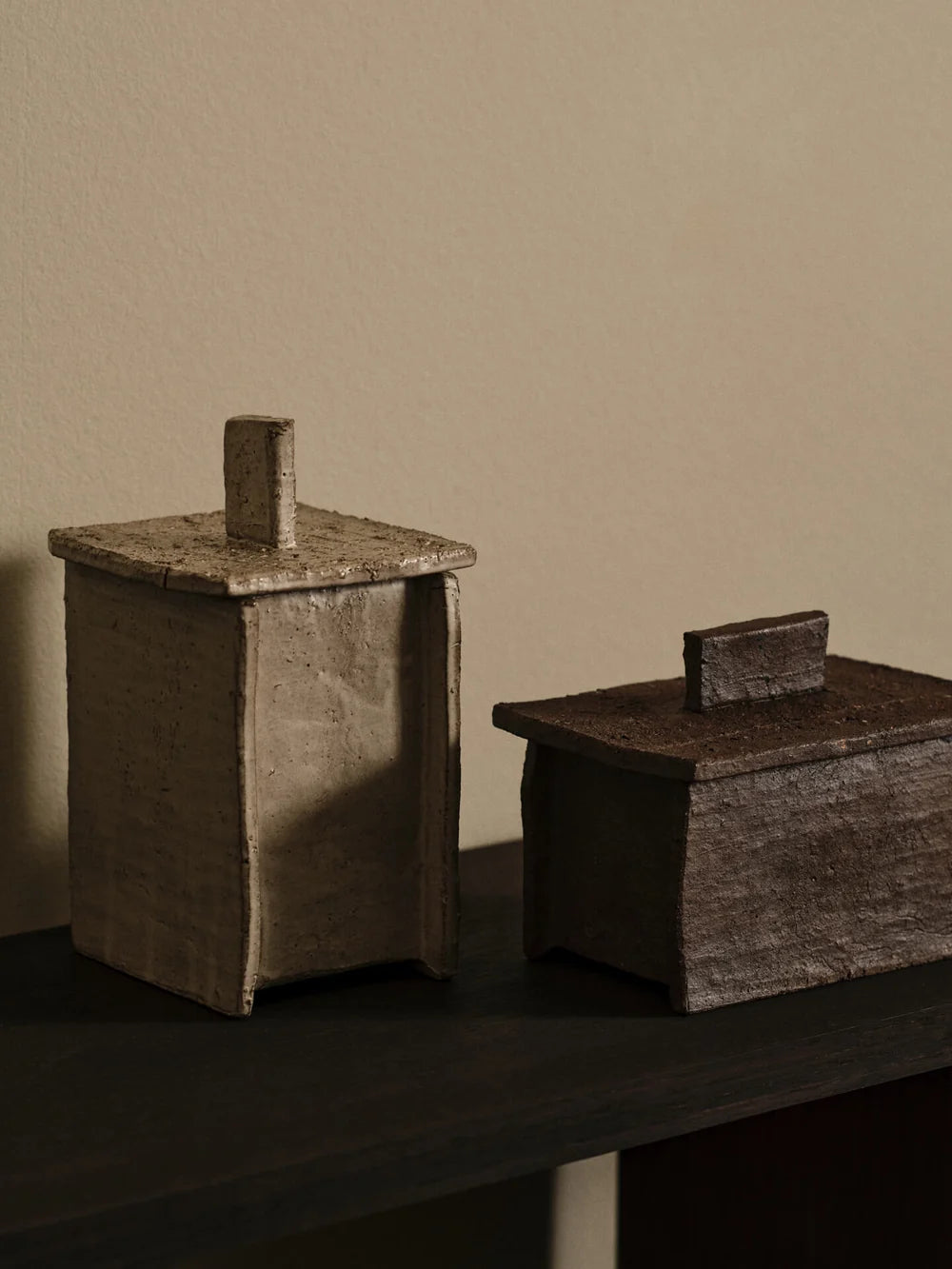 Ferm Living Rume Box accessory with sleek design, featuring a modern, minimalist appearance and smooth finish.