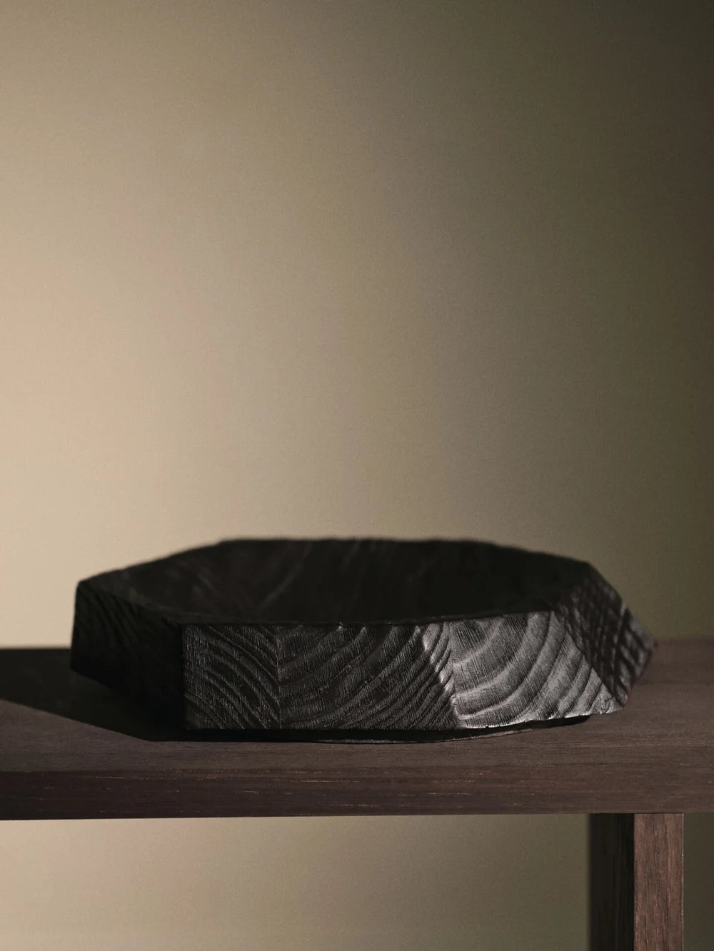 Ferm Living Koh Centrepiece accessory featuring modern ceramic design with geometric patterns on a neutral background.