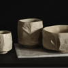 Toky Cup by Ferm Living, modern ceramic accessories featuring a sleek design, ideal for everyday use.