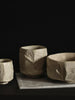 Ferm Living Toky Bowl Ø13 in neutral tones, modern ceramic accessory with a sleek, minimalist design.