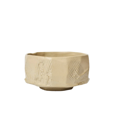Ferm Living Toky Bowl Ø13 shown as a stylish ceramic accessory with a minimalist design and smooth finish.