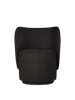 Rico Club Chair - Swivel by Ferm Living