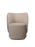 Rico Club Chair - Swivel by Ferm Living
