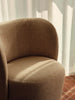 Rico Club Chair - Swivel by Ferm Living