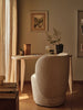 Rico Club Chair - Swivel by Ferm Living