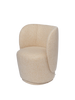Rico Club Chair - Swivel by Ferm Living