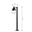 Toldbod 155 Bollard by Louis Poulsen