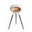 Le Feu Ground High Dome - White by Le Feu