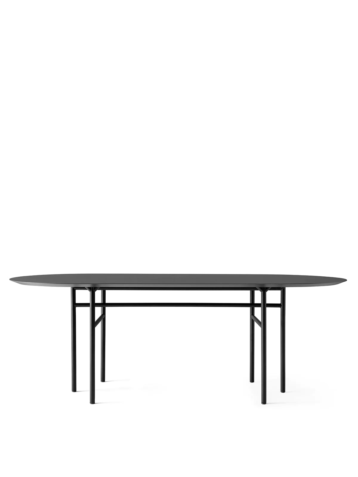 Snaregade Dining Table - Oval by Audo Copenhagen