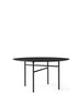 CLEARANCE Snaregade Dining Table - Round by Audo Copenhagen