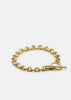 Unité Chain Bracelet - Silver Plated by Skultuna