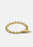 Unité Chain Bracelet - Silver Plated by Skultuna