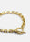 Unité Chain Bracelet - Silver Plated by Skultuna