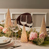 Nobili Ceramic Cone Tealight Candle Holder by Kähler