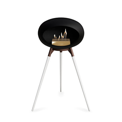 Le Feu Ground High Dome - Black by Le Feu