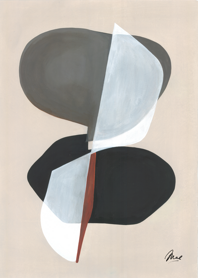 Composition 01 by Paper Collective