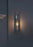 Reflex Sconce - Silver Plated by Skultuna