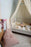 Cleo Small Pouf by Lorena Canals
