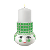 Olga Candle Holder by Bjørn Wiinblad