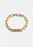 Relier Mini Bracelet - Gold Plated by Skultuna