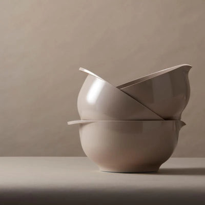 Margrethe Mixing Bowls by Rosti