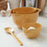Margrethe Mixing Bowls by Rosti