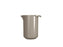 Classic Rosti mixing jug, a durable kitchen accessory with a smooth handle and wide spout for easy pouring.