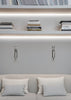 Reflex Sconce - Silver Plated by Skultuna