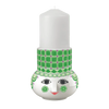 Olga Candle Holder by Bjørn Wiinblad