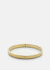 Eternal Bangle - Gold Plated by Skultuna