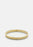 Eternal Bangle - Gold Plated by Skultuna
